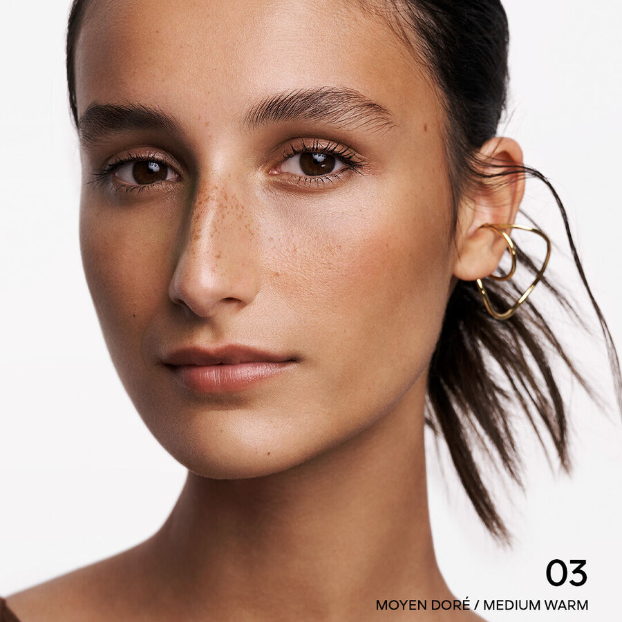 terracotta ⋅ the bronzing powder - 96 naturally-derived ingredients ⋅ guerlain