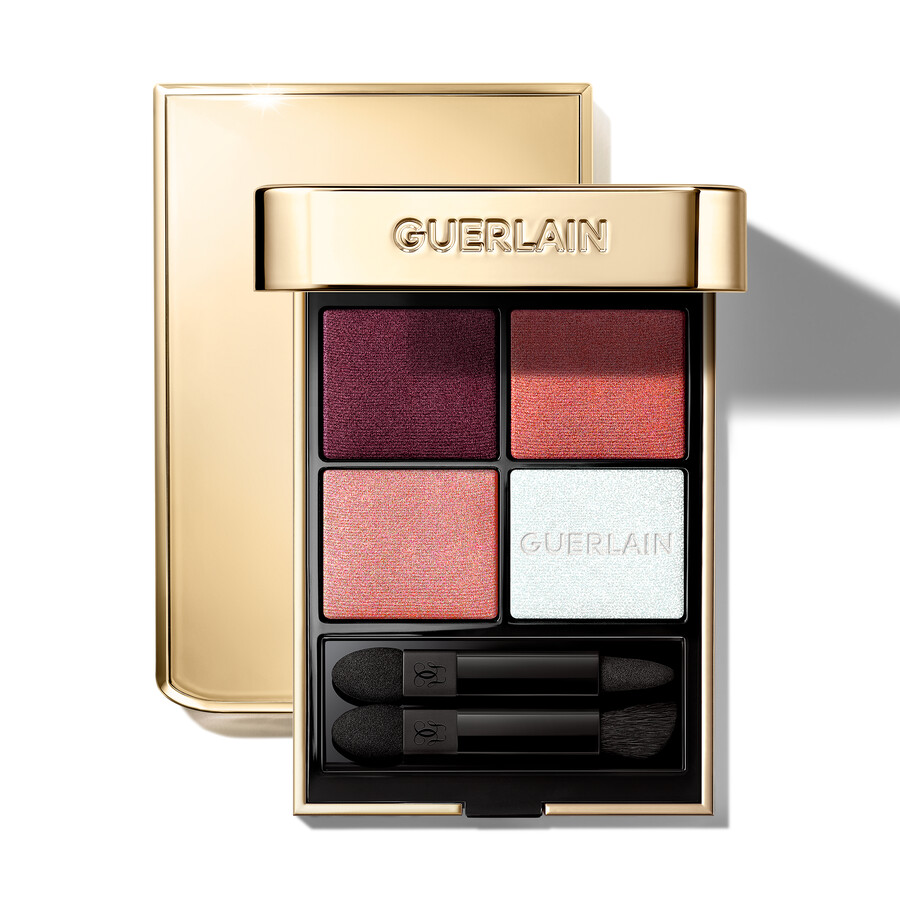 ombres g 458 aura glow ⋅ eyeshadow quad ⋅ guerlain