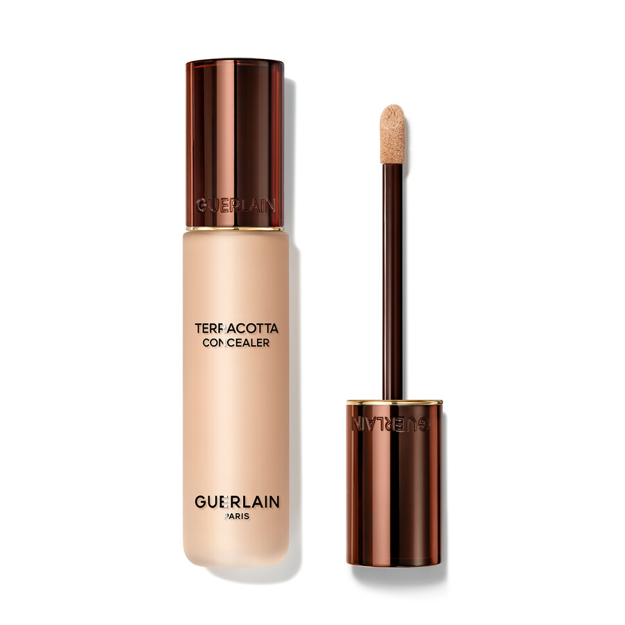 terracotta concealer ⋅ natural perfection concealer 24h wear – no-transfer ⋅ guerlain