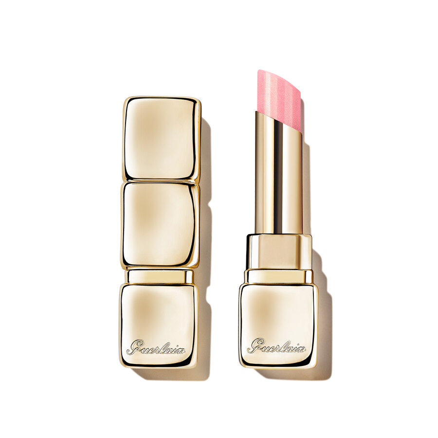kisskiss bee glow ⋅ 98 naturally-derived¹ honey tint balm ⋅ guerlain