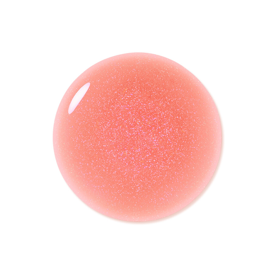 kisskiss bee glow oil ⋅ 92 natural-origin honey tint lip oil ⋅ guerlain