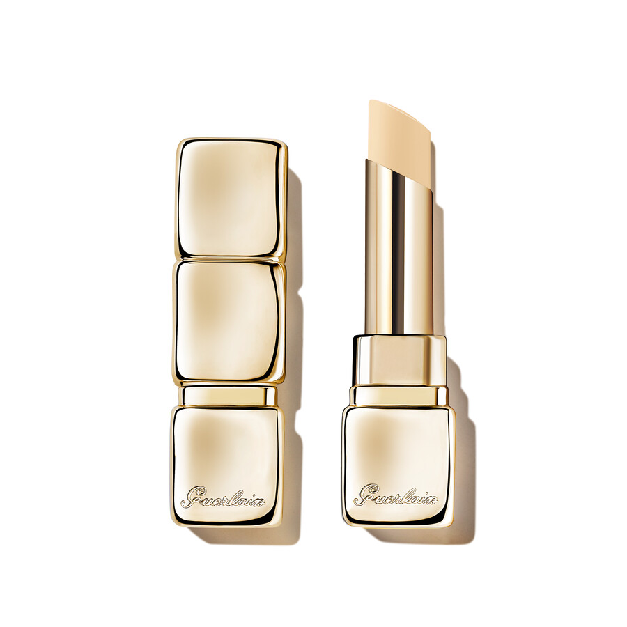 kisskiss bee lift ⋅ beautifying lip care primer 95 natural origin ⋅ guerlain