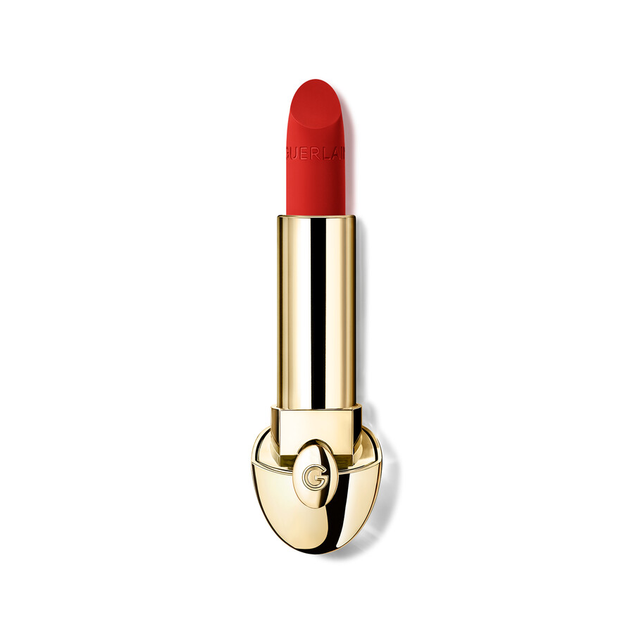rouge g velvet ⋅ velvet matte lipstick – refill ⋅ guerlain