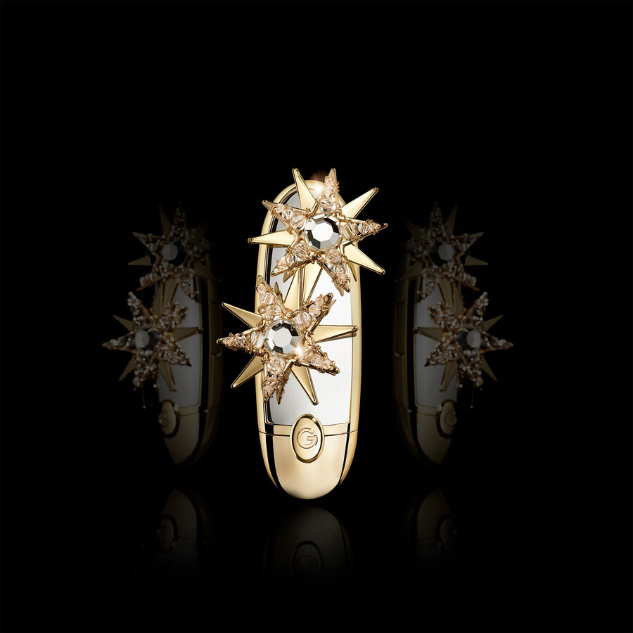 exceptional piece ⋅ rouge g tale of stars ⋅ guerlain