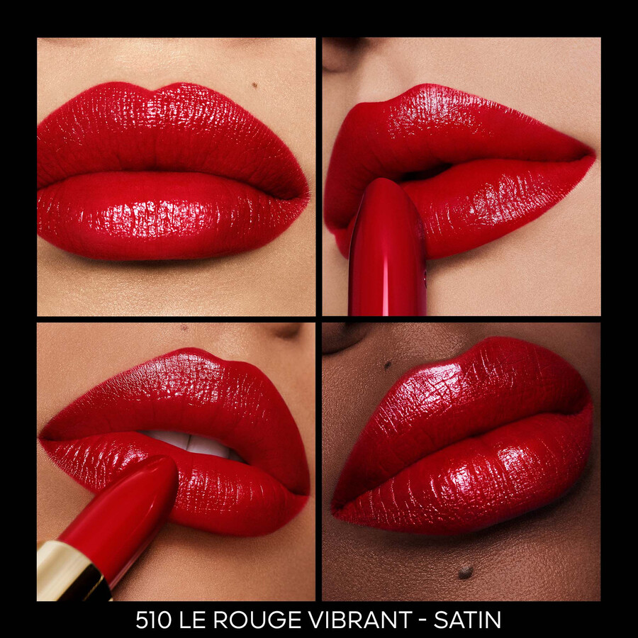 exceptional piece ⋅ rouge g tale of stars ⋅ guerlain
