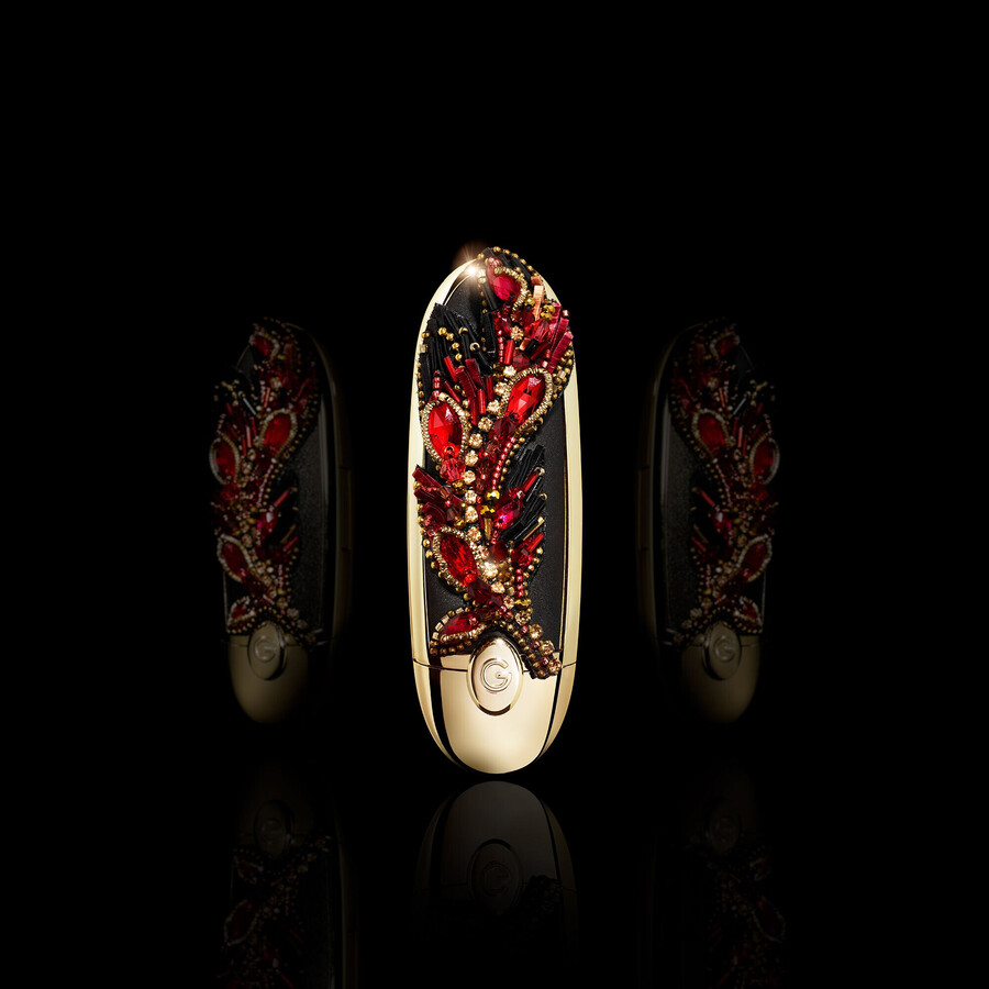 exceptional piece ⋅ rouge g majestic feather ⋅ guerlain