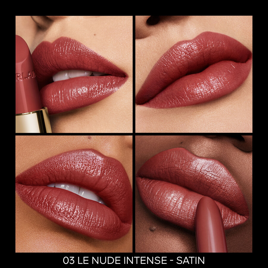 exceptional piece ⋅ rouge g majestic feather ⋅ guerlain