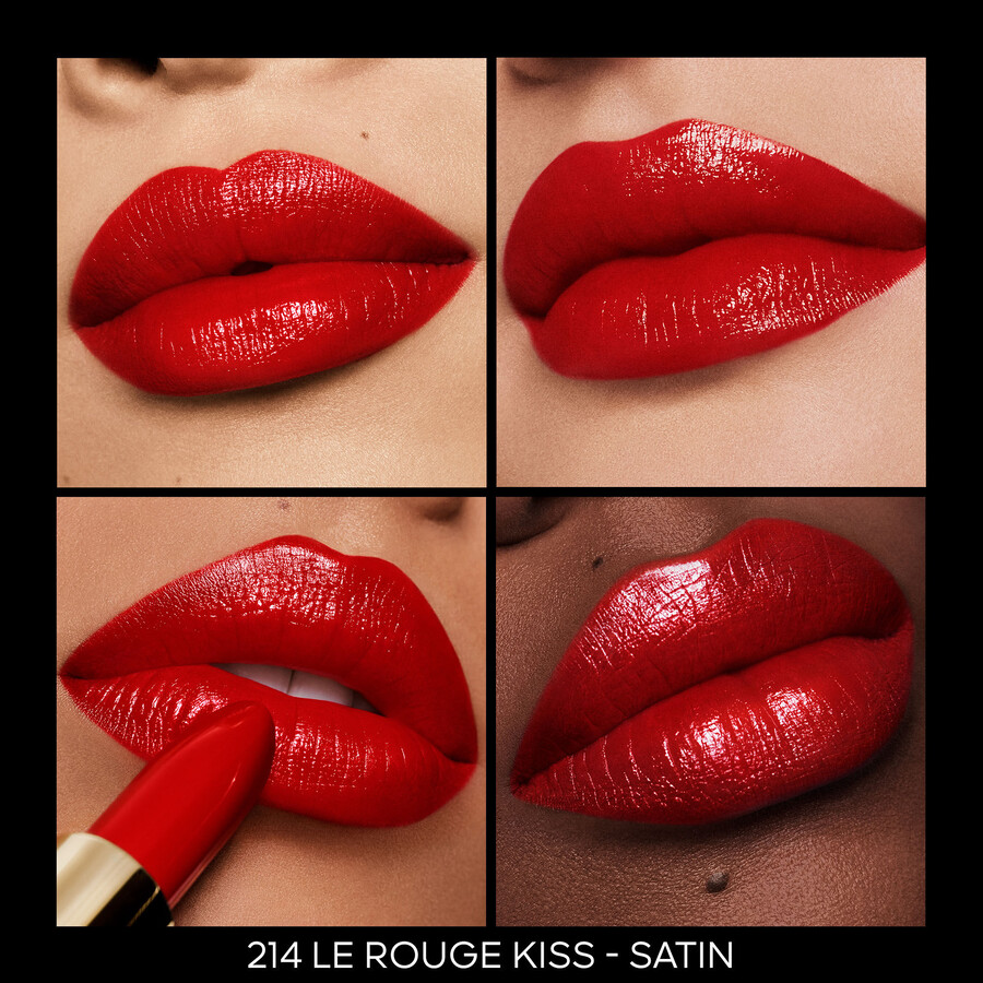 exceptional piece ⋅ rouge g majestic feather ⋅ guerlain