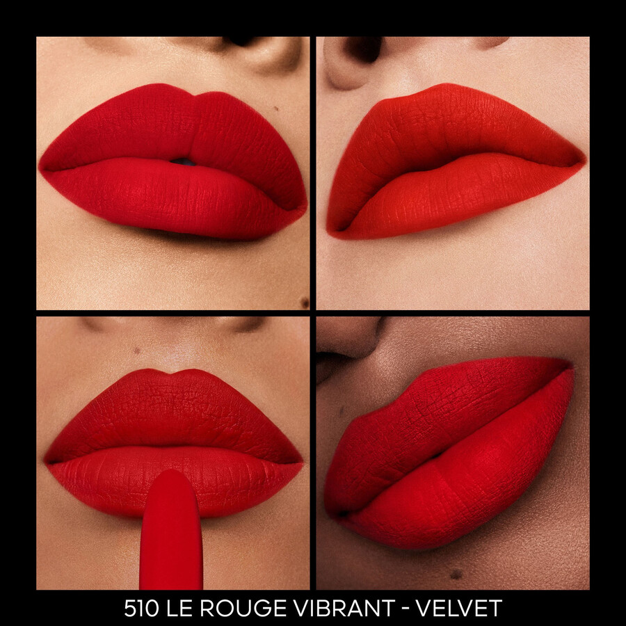 exceptional piece ⋅ rouge g majestic feather ⋅ guerlain